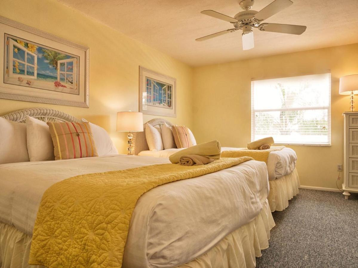Siesta Palms By The Beach Siesta Key Exterior foto